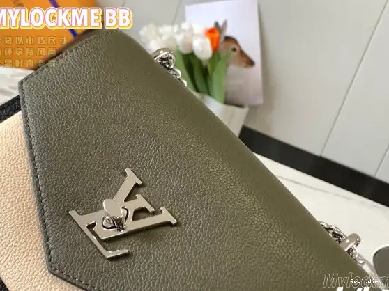 Repzbay BAG CHAIN VUITTON LOUIS MYLOCKME 0624